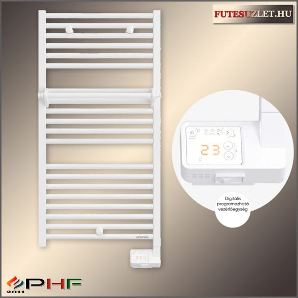 atlantic 2012 digital törölközőszárító radiátor